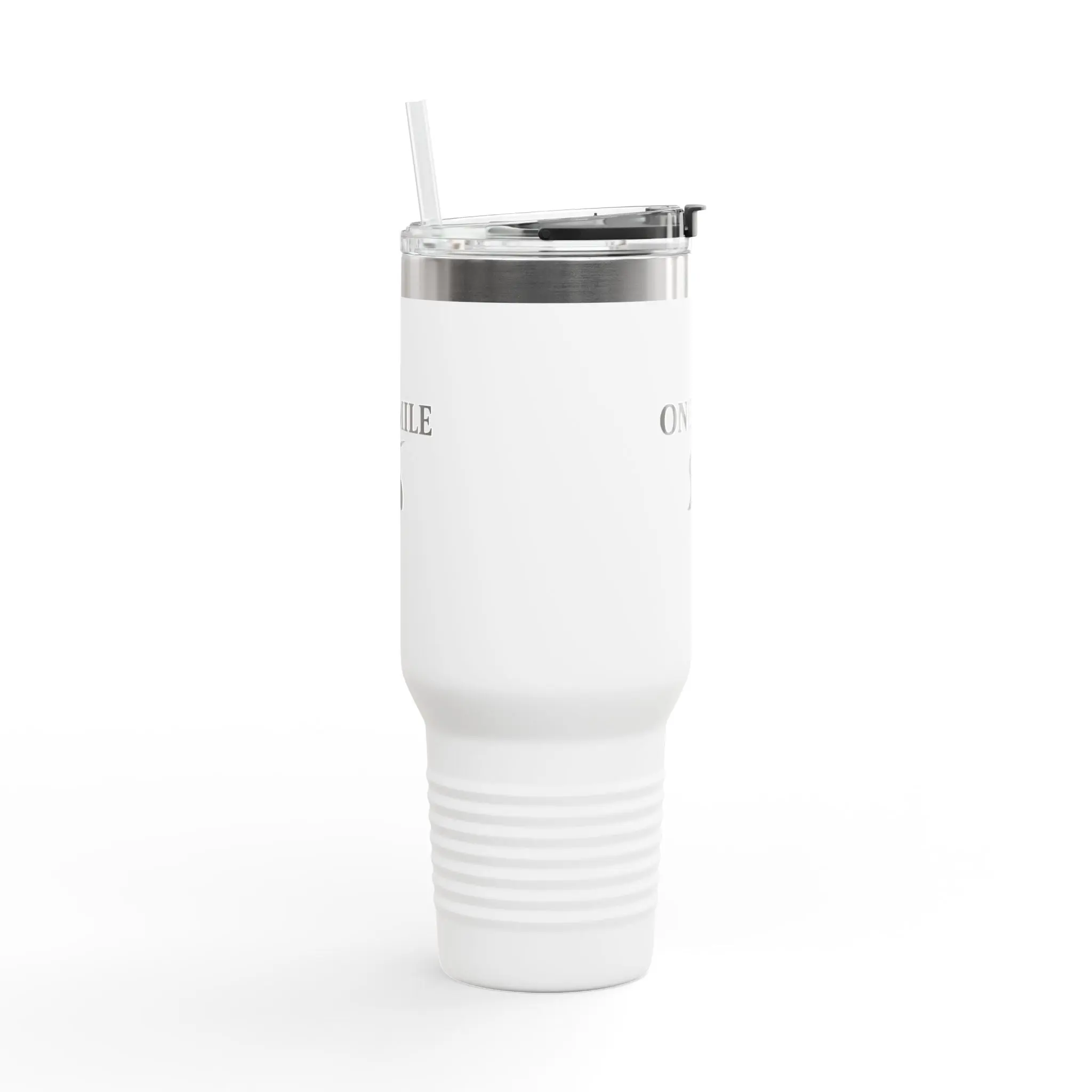 One Mile 40oz Insulated Travel Mug