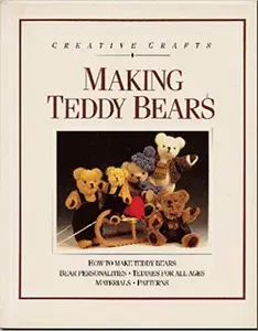 USED-Making Teddy Bears (Creative Crafts) (English and German Edition) by Harald Nadolny (Paperback)