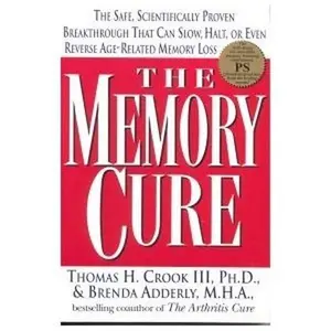 USED-Memory Cure by Thomas H Crook (Paperback)
