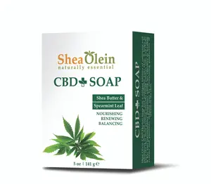Shea Olein Soap