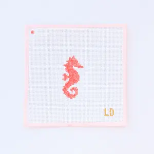 Seahorse Canvas