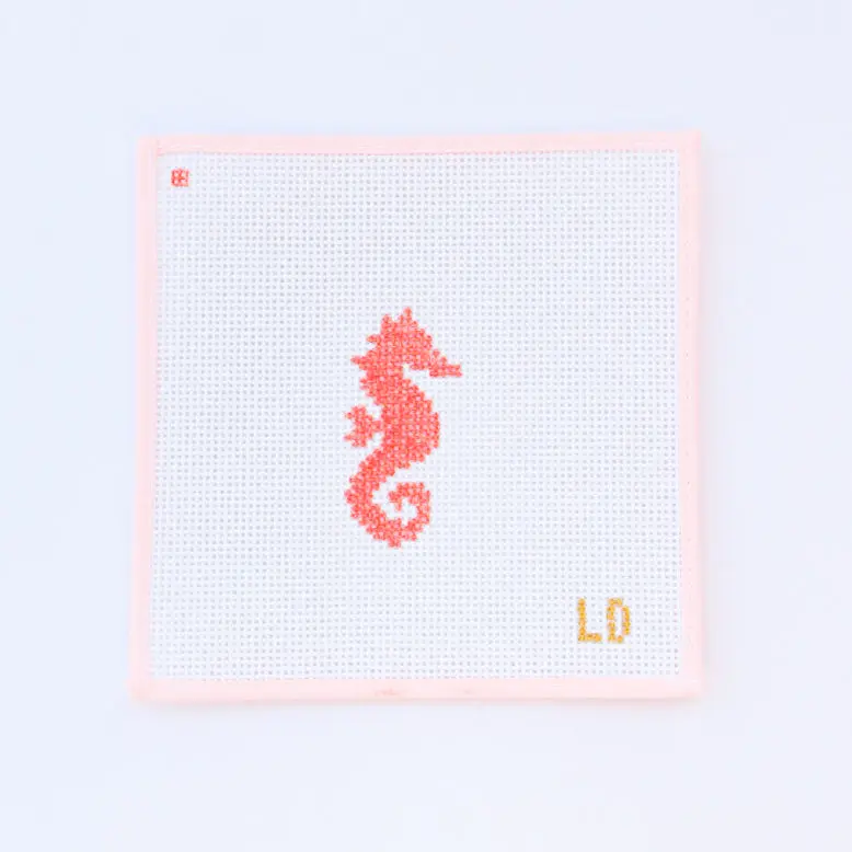 Seahorse Canvas