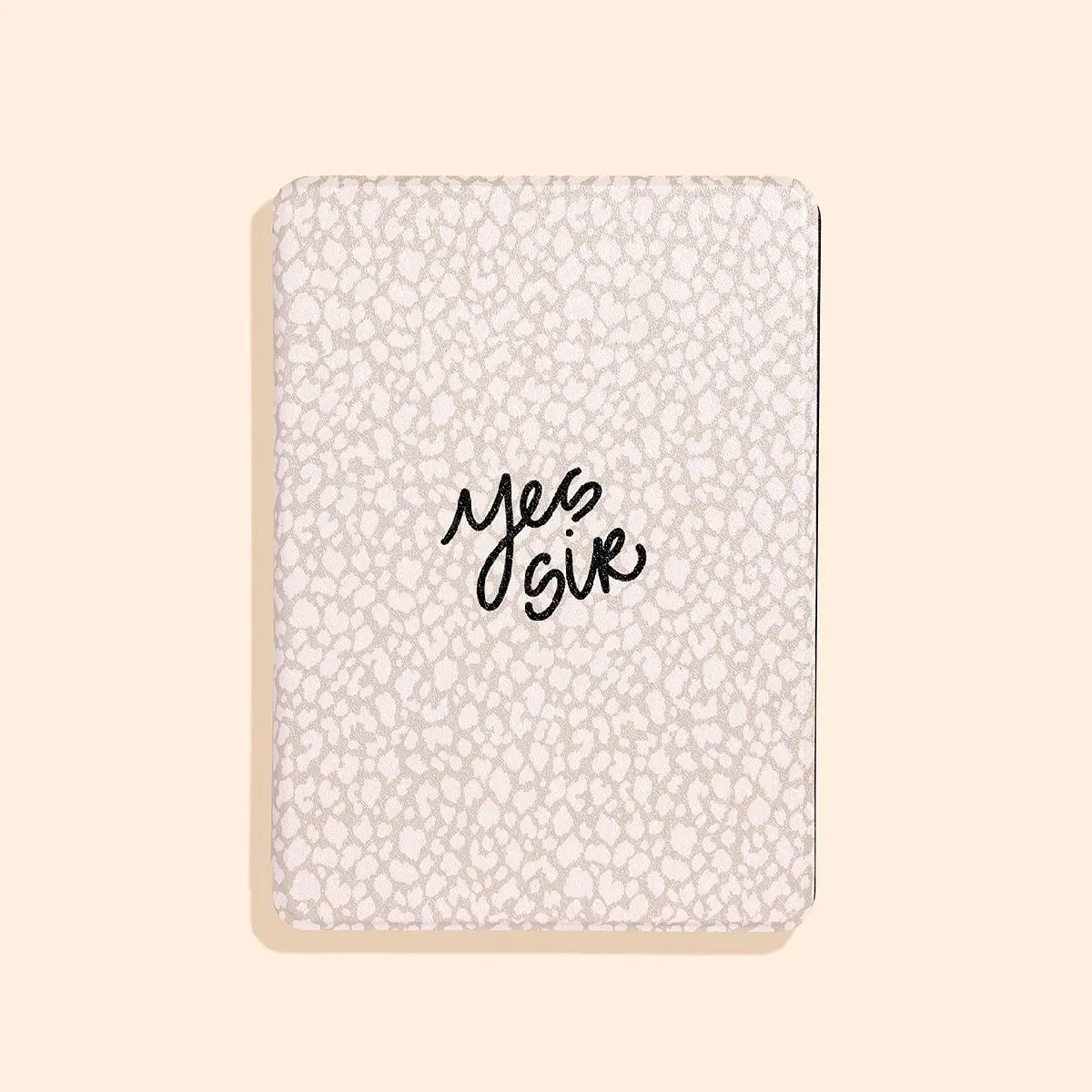 XOXO Tale. Yes Sir | Case for Kindle | Paperwhite 11 & 12 | Color Soft | Kindle 11 Device Smartphone