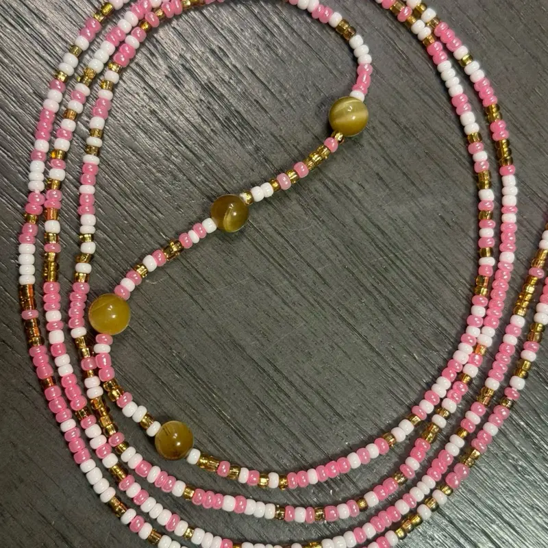 $5 tie on waist bead sale