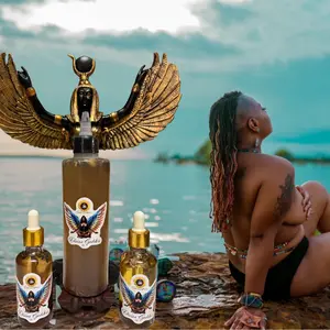 Divine Goddess “Attraction” Body Oil