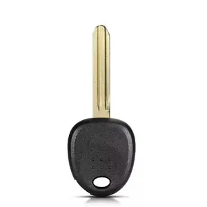 Mechanical Plastic Head Key for Hyundai Elantra, Entourage, Santa FE, Sonata, Genesis Coupe, Tucson, Veracruz, Forte (Koup), Forte, Optima, Sedona, Soul, Sportage 2007 - 2019 PN: HY14SP