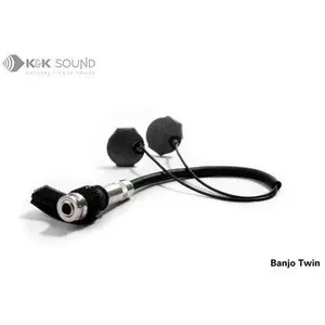 K&K Banjo Twin Pickup