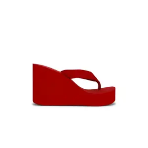 Jeffrey Campbell Astria 2 Sandal in Red Jeffrey Campbell Astria 2 Sandal in Red