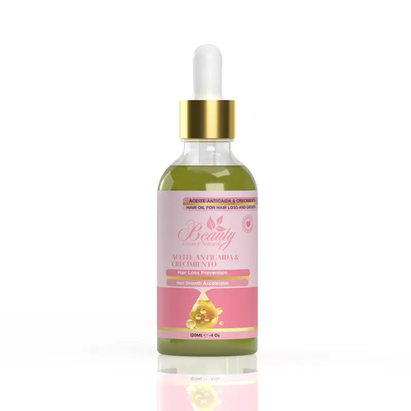 Hair loss prevention and Growth oil
