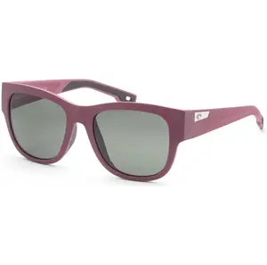Costa del Mar Women's Caleta 55mm Net Plum Polarized Sunglasses 6S9084-908401-55