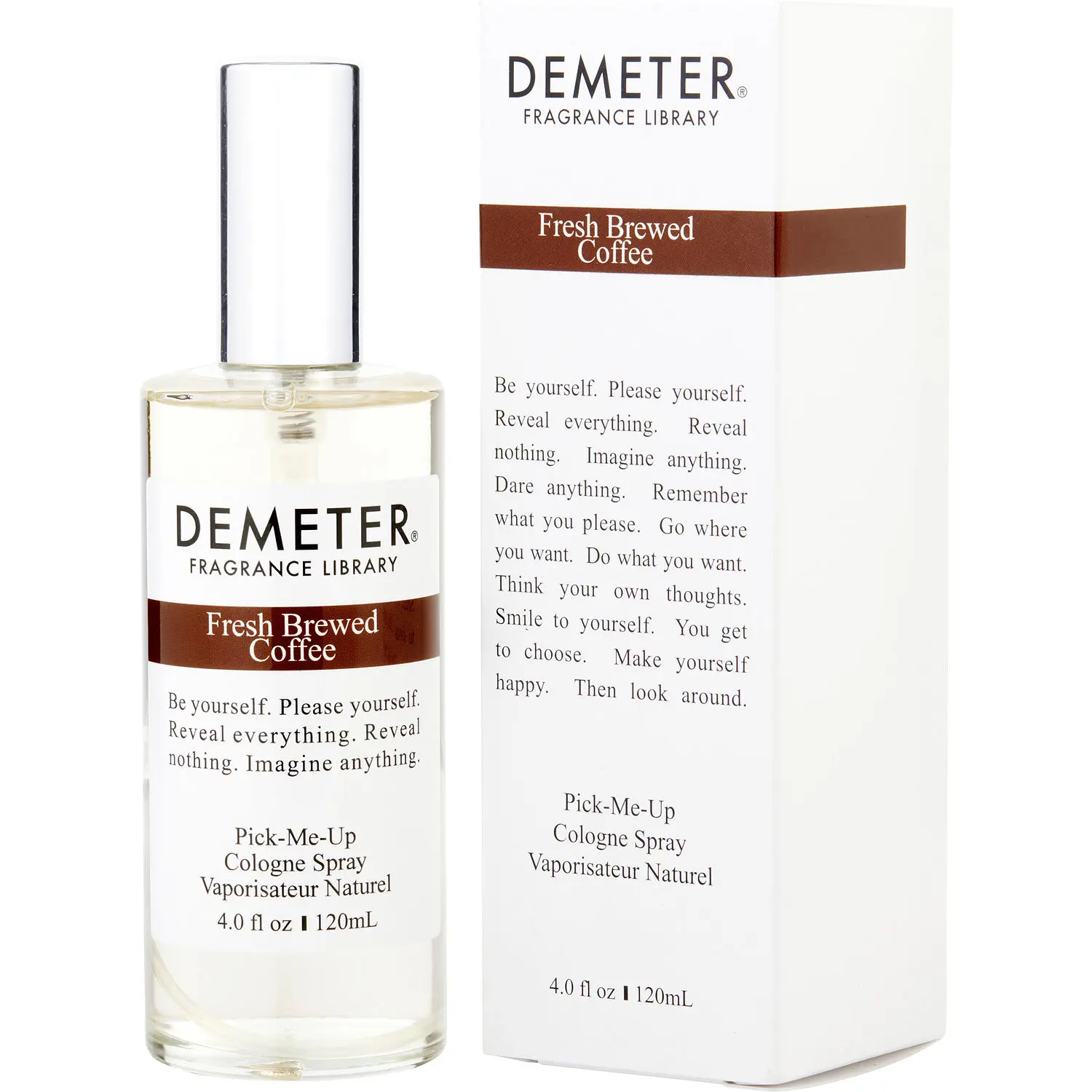 Demeter Fresh Brewed Coffee By Demeter Cologne For Unisex Demeter Fresh Brewed Coffee By Demeter Cologne For Unisex