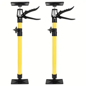 2 yellow top high extenders with multi-directional support non-slip pads