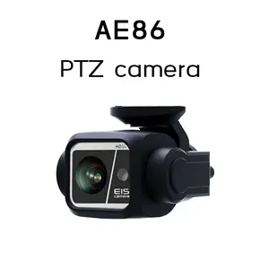 AE86 PTZ Camera with HD10 Resolution & EIS Technology for Enhanced Stability and Control in Drone Accessories