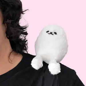 Eggdog Magnetic Shoulder Plush Eggdog Magnetic Shoulder Plush