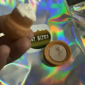 Duo Mini Rellenito S Relleno de Kaolin Cremino 1pz Platito Rellenito y 1pz de Cantarrito Rellenito Lqs Piesas Son Size Mini Relleno de Caolin Cremino