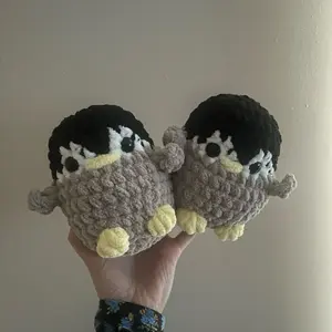 Penguin crochet