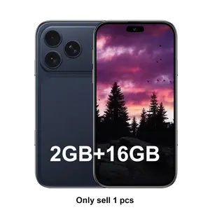 Android Unlocked Smartphone, 1750mah Battery, 2mp+2mp Camera, 3g Network, Dual Sim, 3.75-Inch Screen, Quad Core Cpu, 2gb+16GB Storage, Android 10.0