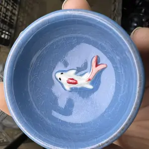 Handmade Ice Crack Master Cup