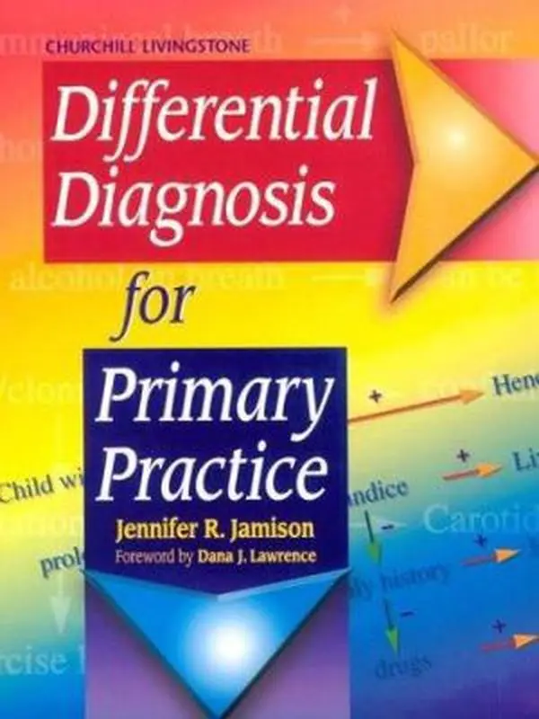 USED-Differential Diagnosis for Primary Practice: A handbook for healthcare professionals by Jennifer R. Jamison MBBCh  PhD  EdD (Paperback)