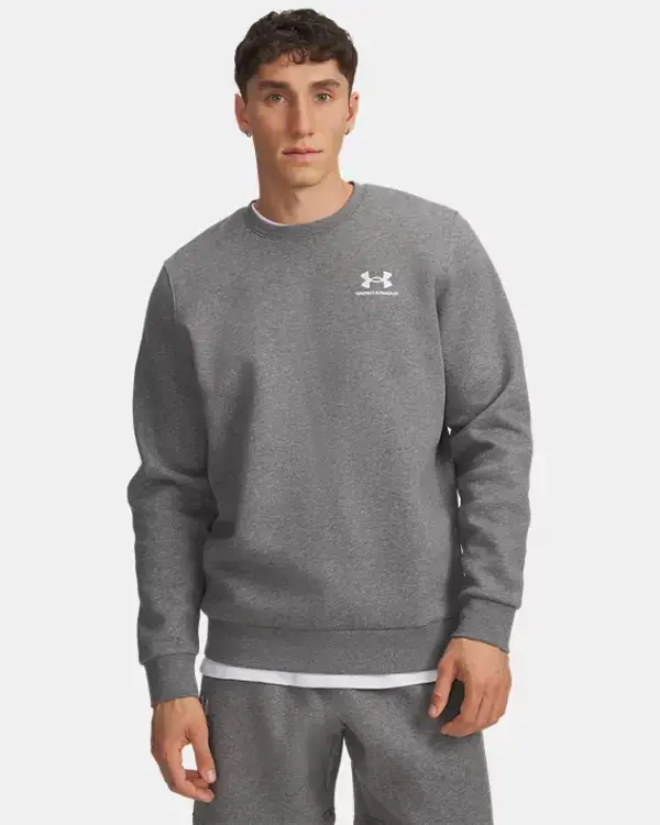 Under Armour Icon Fleece Men's Crew Under Armour Icon Fleece Men's Crew
