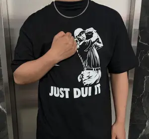 Tiger Woods Tee, Just dui it Golf Shirt