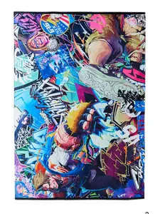 Officially Licensed Street Fighter 6 Wall Tapestry