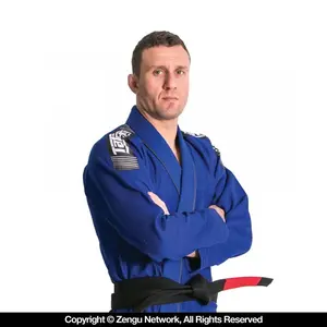 Tatami "Nova Plus" Blue BJJ Gi