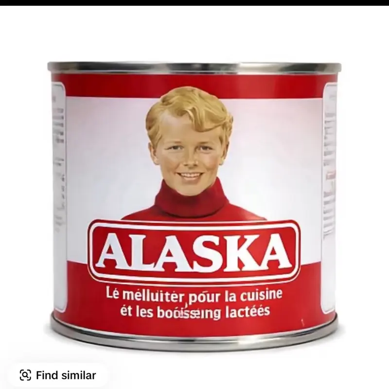 Alaska Milk