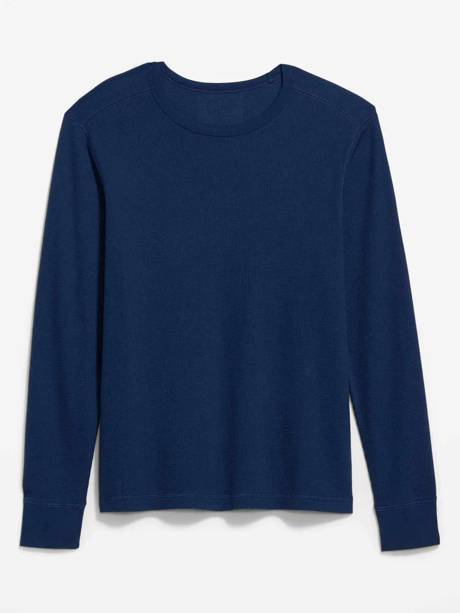 Old Navy Men's Crew-Neck Waffle T-Shirt