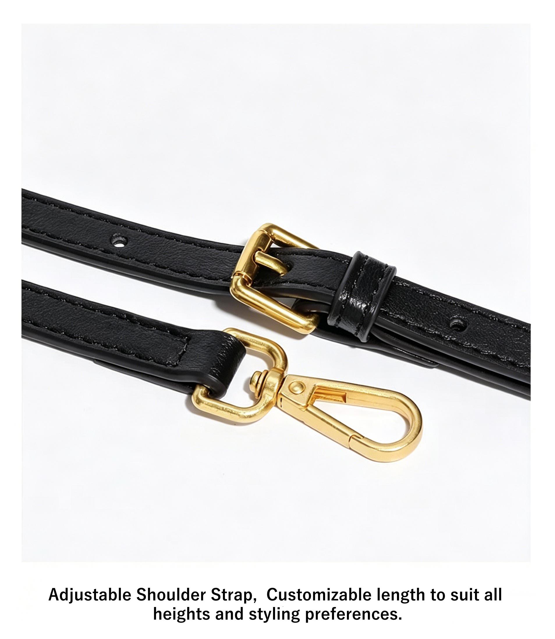 New Arrival Vintage Woven Leather Bag for Women, Retro Small Shoulder Crossbody Bag, Soft Leather Handbag for Commute, Versatile Crescent Hobo Bag, Dumpling Bag