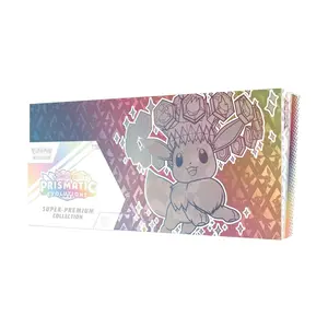 Prismatic Evolutions SPC