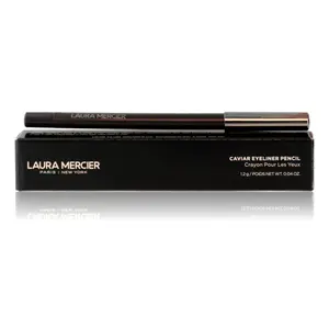 Laura Mercier Caviar Eyeliner Pencil by Laura Mercier, .04 oz Eyeliner Pencil - Dark Plum