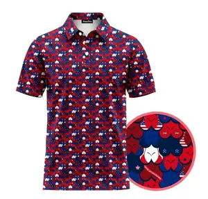 250th Anniversary Polo Shirt 1776–2026 Patriotic USA Flag Independence Day Outfit
