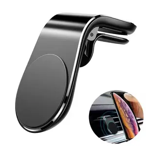 Magnetic car phone holder, car air vent phone holder, navigation phone holder, Cellphone Car Mount