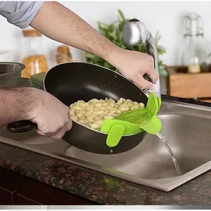 Adjustable Pot Strainer