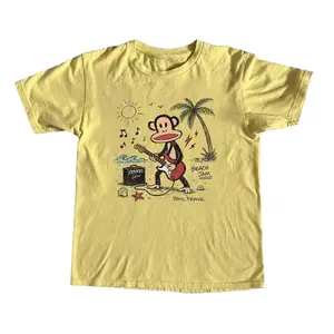 Paul Frank Baby Tee Gift For Fan
