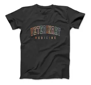 Vet Med Veterinary Medicine T-Shirt For Men And Women (Many Colors)