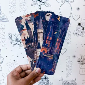 HP Harry Wizard Magic Bookmark