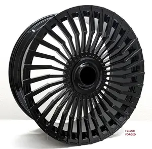 22'' FORGED wheels for BENTLEY BENTAYGA SPEED 2020 & UP 22x10 5x130