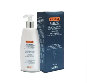 Recovery Cellulite Cream for Delicate skin with Capillary Fragility