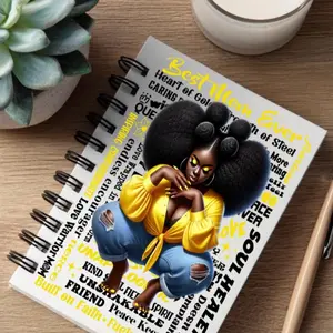 UV Journal Decal 5x7