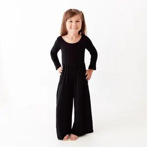 Onyx Leggy Romper