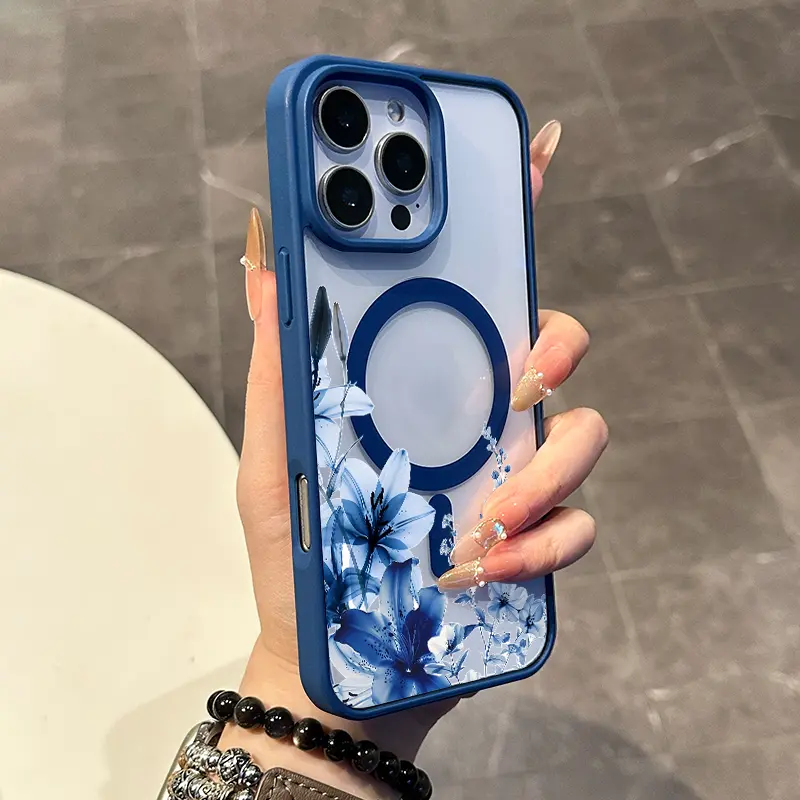 Blue floral phone case iphone 13 - TikTok Shop Blue floral phone case iphone 13 - TikTok Shop
