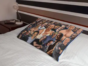 Christopher Meloni Pillowcase - Christopher Meloni Bedroom Pillowcase