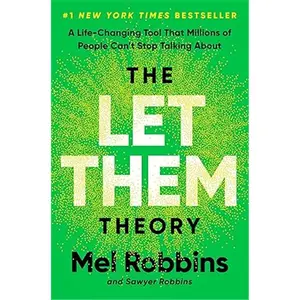 The Let Them Theory: A Life-Changing Tool That Millions of People Can't Stop Talking About-Hardcover