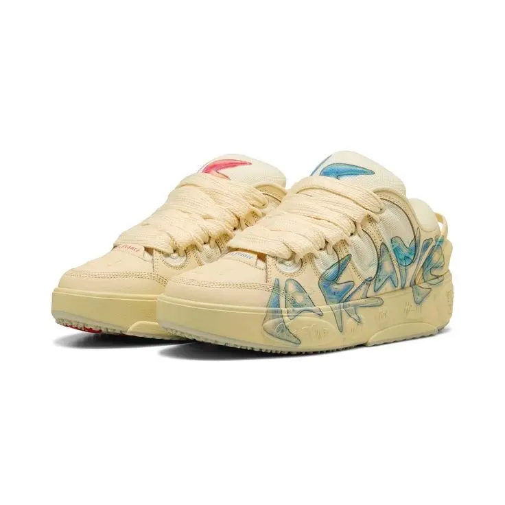 Puma LaFrancé 'Airbrush' Footwear