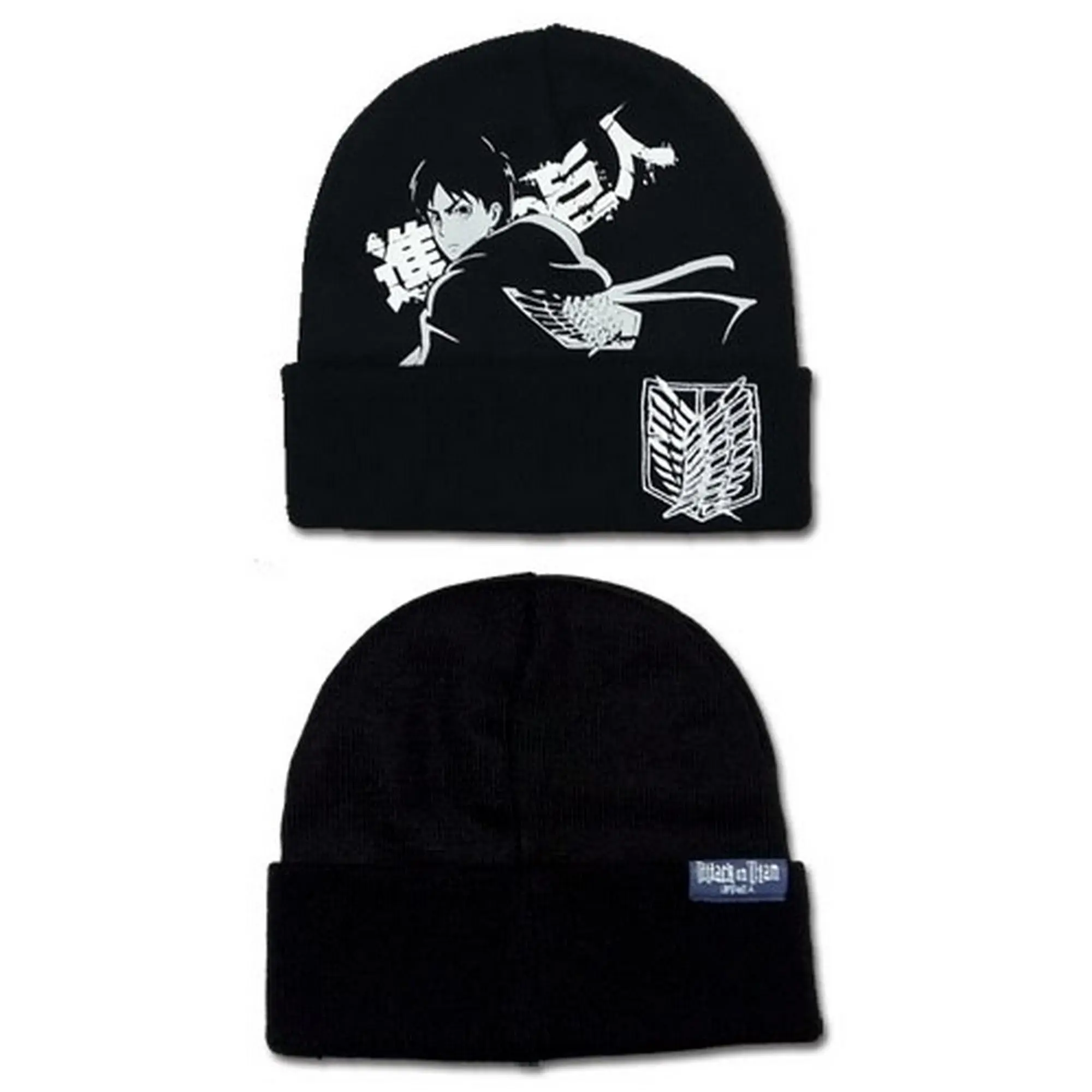 Attack on Titan - Eren Yeager Watchman Beanie