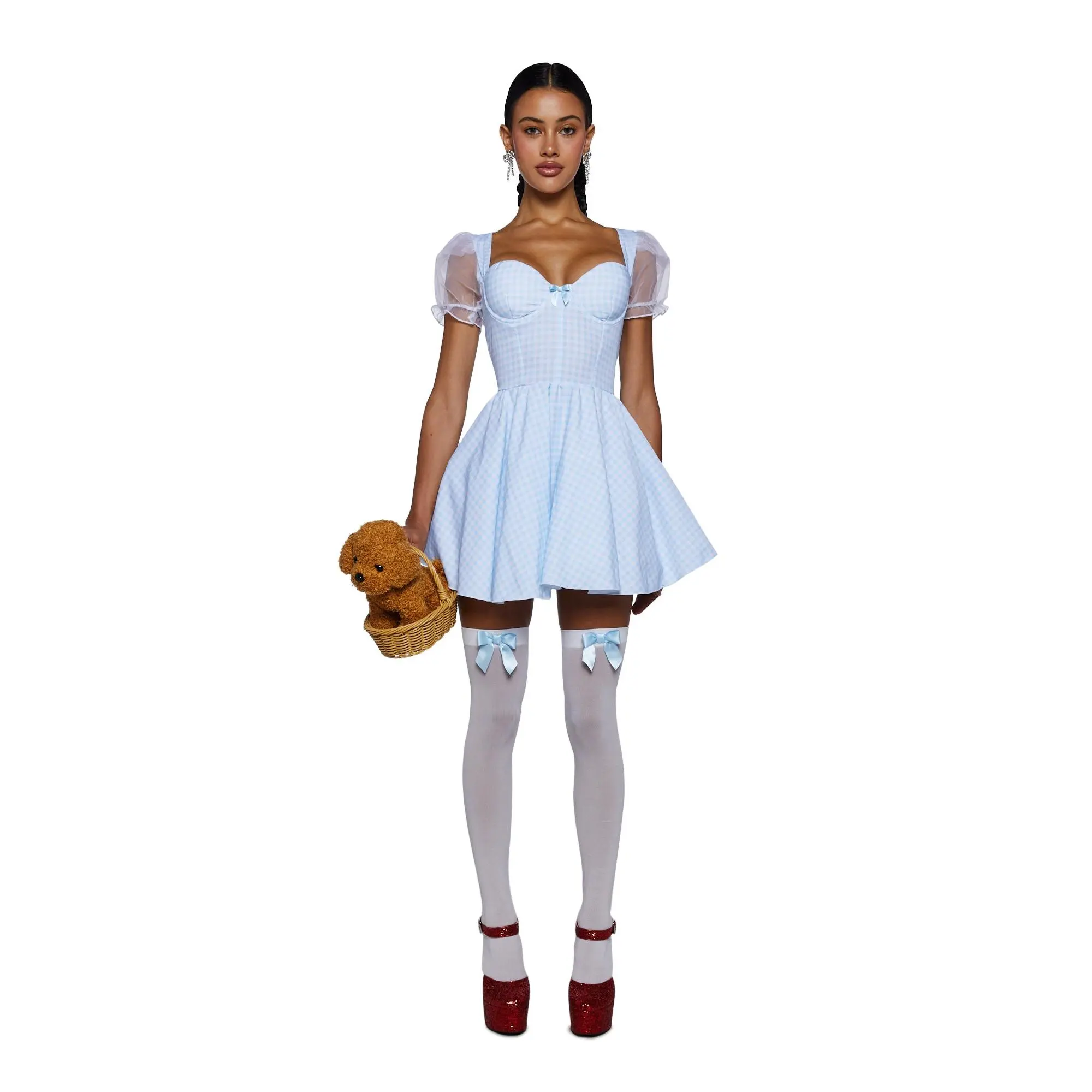 Kansas Bound Costume Set