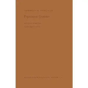 USED-Theoretical Aspects of Population Genetics by Kimura, Motoo (Paperback)