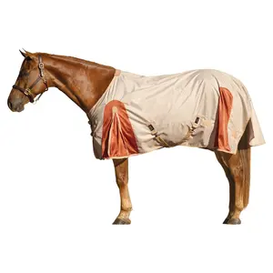 Schneiders Airmesh II Euro Surcingle Turnout Sheet